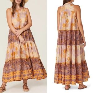 Anthropologie Carolina K Maxi Dress